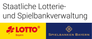 Logo Staatliche Lotterie und Spielbankverwaltung