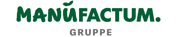 Logo Manufactum GmbH