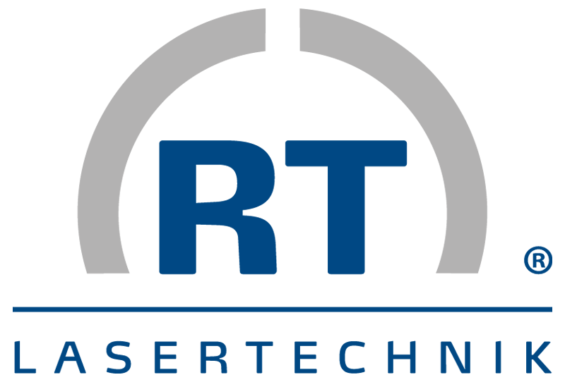 Logo RT - Lasertechnik GmbH