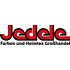 Freie Stelle Jedele Farben und Heimtex Großhandel GmbH Logo Jedele Farben und Heimtex Großhandel GmbH