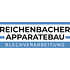 Freie Stelle Reichenbacher Apparatebau GmbH Logo Reichenbacher Apparatebau GmbH