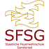 Freie Stelle Staatliche Feuerwehrschule Geretsried Logo Staatliche Feuerwehrschule Geretsried