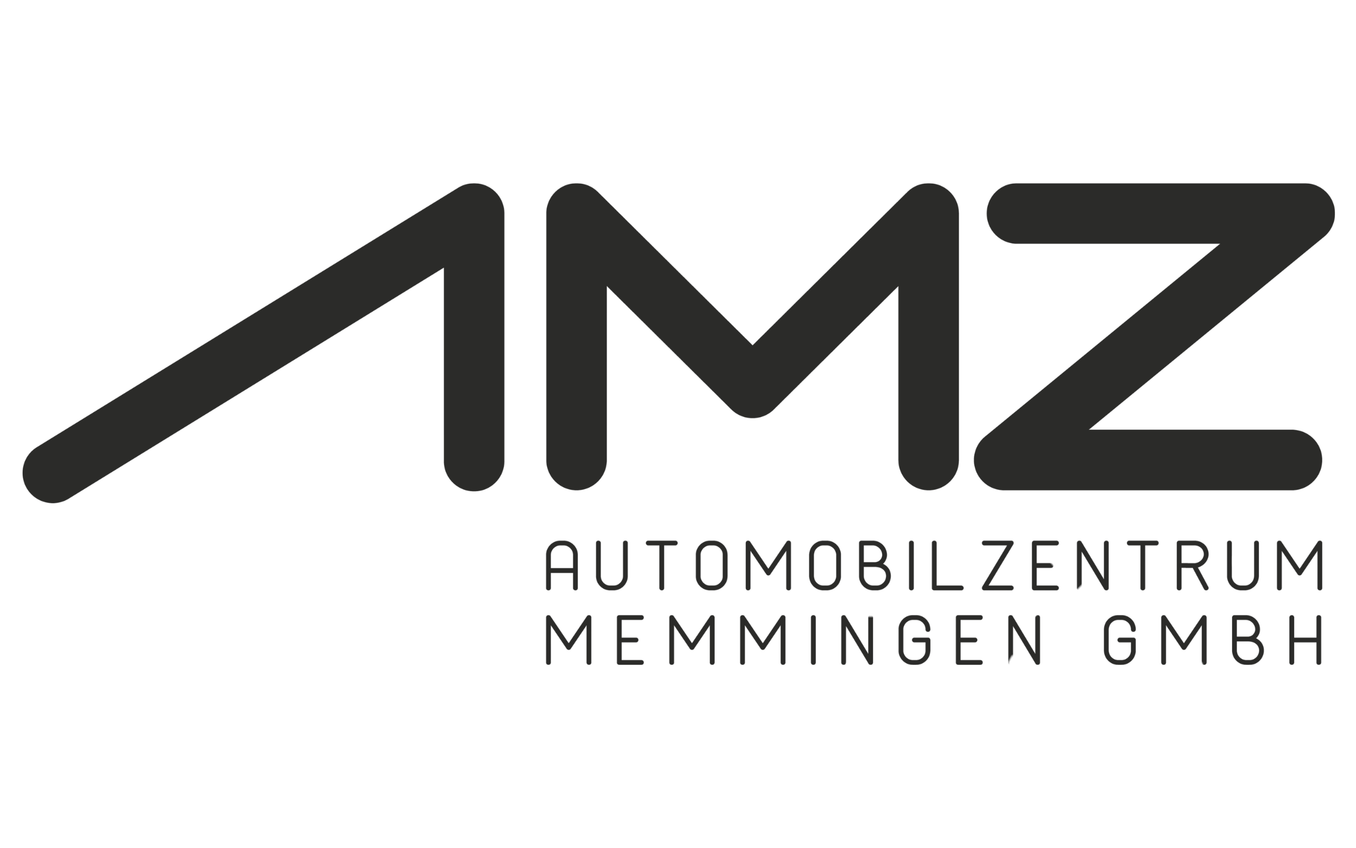 Logo Automobilzentrum Memmingen GmbH