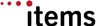 Logo items GmbH & Co. KG