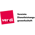 Freie Stelle ver.di Landesbezirk Hamburg Logo ver.di Landesbezirk Hamburg