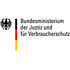 Freie Stelle Bundesministerium der Justiz Logo Bundesministerium der Justiz