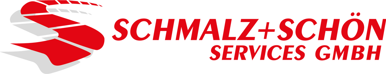 Logo SCHMALZ+SCHÖN Services GmbH