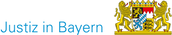 Bayerisches Staatsministerium der Justiz Logo
