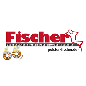 Logo Polstermöbel Fischer Max Fischer GmbH