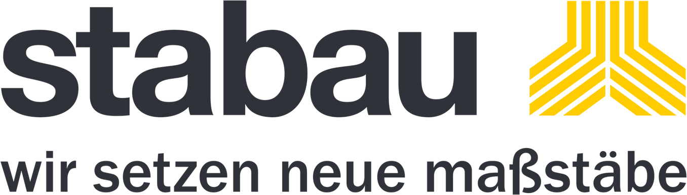 Logo stabau GmbH
