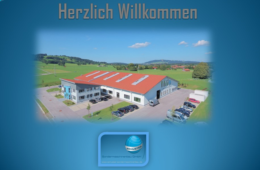 Schuster Sondermaschinenbau GmbH