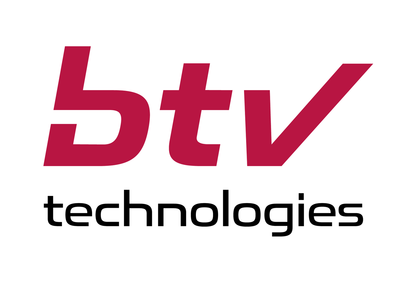 Logo btv technologies GmbH