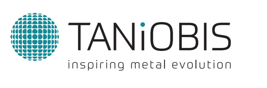 Logo TANIOBIS GmbH