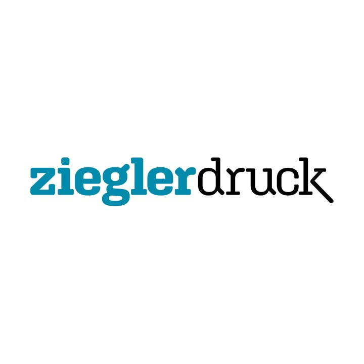 Logo Druckerei Ziegler GmbH + Co. KG