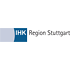 Freie Stelle Industrie- und Handelskammer (IHK) Region Stuttgart Logo Industrie- und Handelskammer (IHK) Region Stuttgart