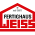 Freie Stelle Fertighaus Weiss GmbH Logo Fertighaus Weiss GmbH