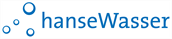Logo hanseWasser Bremen GmbH
