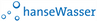 Logo hanseWasser Bremen GmbH