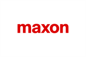 Logo maxon motor GmbH
