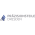 Logo PRÄZISIONSTEILE Dresden GmbH & Co. KG