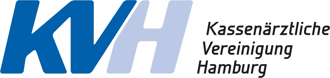 Logo Kassenärztliche Vereinigung Hamburg