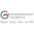 Logo Baugenossenschaft Esslingen eG
