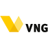 Freie Stelle VNG AG Logo VNG AG