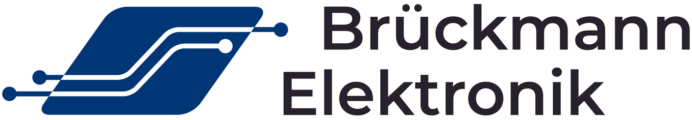 Logo Brückmann Elektronik GmbH