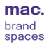 Logo mac. brand spaces GmbH