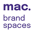 Logo mac. brand spaces GmbH