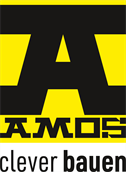 Logo Albert Amos GmbH & Co.KG Bauunternehmung
