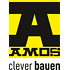 Freie Stelle Albert Amos GmbH & Co.KG Bauunternehmung Logo Albert Amos GmbH & Co.KG Bauunternehmung
