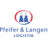 Logo Pfeifer & Langen Logistik GmbH