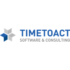 Logo TIMETOACT GROUP GmbH