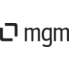 Logo mgm technology partners GmbH
