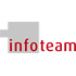 Freie Stelle infoteam GmbH Berlin Logo infoteam GmbH Berlin