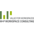 Logo W+P workspace consulting GmbH