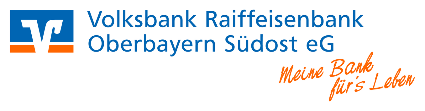 Logo Volksbank Raiffeisenbank Oberbayern Südost eG