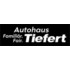 Logo Autohaus Tiefert GmbH
