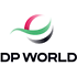 Freie Stelle DP World Logo DP World