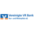 Logo Vereinigte VR Bank Kur- und Rheinpfalz eG