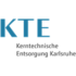 Logo Kerntechnische Entsorgung Karlsruhe GmbH