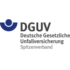 Logo Deutsche Gesetzliche Unfallversicherung e.V. (DGUV)