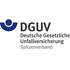 Freie Stelle Deutsche Gesetzliche Unfallversicherung e.V. (DGUV) Logo Deutsche Gesetzliche Unfallversicherung e.V. (DGUV)