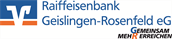 Raiffeisenbank Geislingen-Rosenfeld eG
