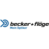 Freie Stelle becker + flöge GmbH Logo becker + flöge GmbH