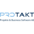 Logo PROTAKT Projekte & Business Software AG