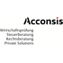 Freie Stelle Acconsis GmbH Steuerberatungsgesellschaft Logo Acconsis GmbH Steuerberatungsgesellschaft