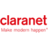 Logo Claranet GmbH - Managed Services Provider