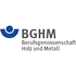 Freie Stelle Berufsgenossenschaft Holz und Metall Logo Berufsgenossenschaft Holz und Metall